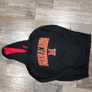 Maryland Terrapins college hoodie